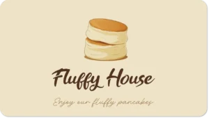 Fluffy House - Presentkort
